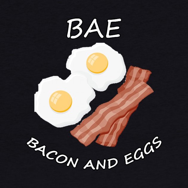 Bae Bacon And Eggs by AlternativePunk